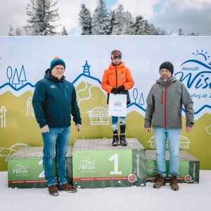 Bieg Narciarski O Puchar Wisły na trasach COS Kubalonka